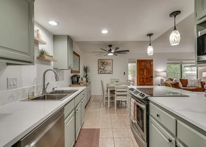 1 Mi To Boat Ramp: Havasu W/ Patio Ferienhaus Lake Havasu City