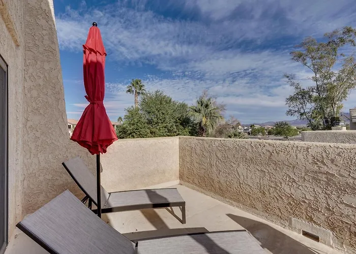 1 Mi To Boat Ramp: Havasu W/ Patio Ferienhaus