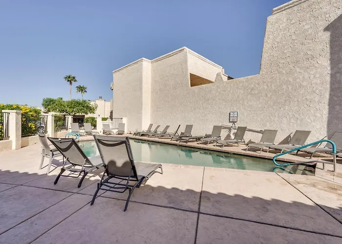 1 Mi To Boat Ramp: Havasu W/ Patio