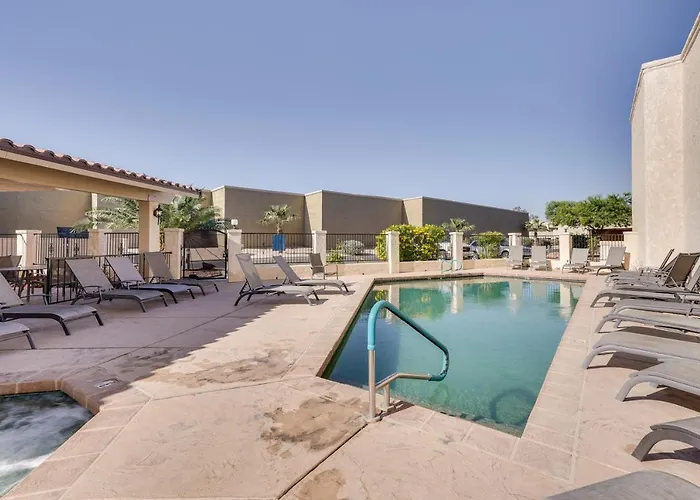 1 Mi To Boat Ramp: Havasu W/ Patio Ferienhaus *