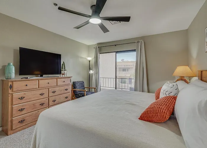 Ferienhaus 1 Mi To Boat Ramp: Havasu W/ Patio *