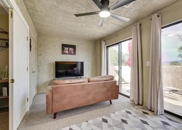 Ferienhaus 1 Mi To Boat Ramp: Havasu W/ Patio Lake Havasu City