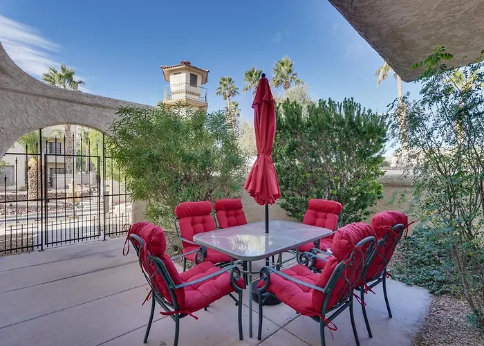 1 Mi To Boat Ramp: Havasu W/ Patio Ferienhaus