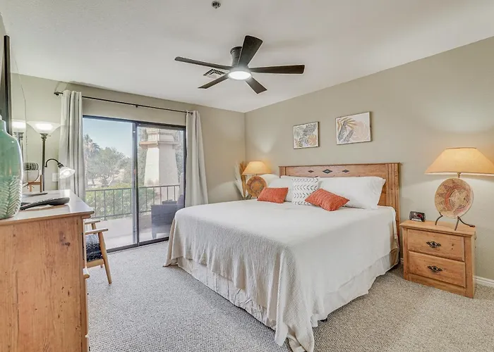 1 Mi To Boat Ramp: Havasu W/ Patio Ferienhaus