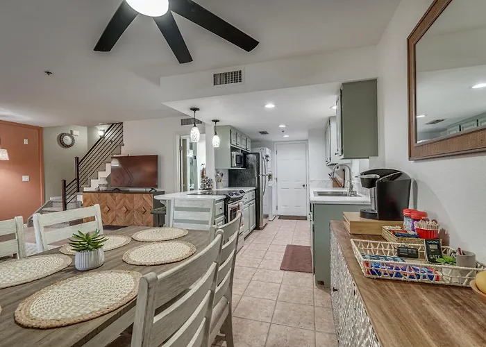Ferienhaus 1 Mi To Boat Ramp: Havasu W/ Patio