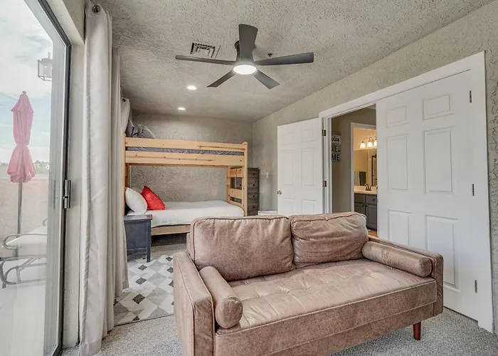 1 Mi To Boat Ramp: Havasu W/ Patio * Lake Havasu City