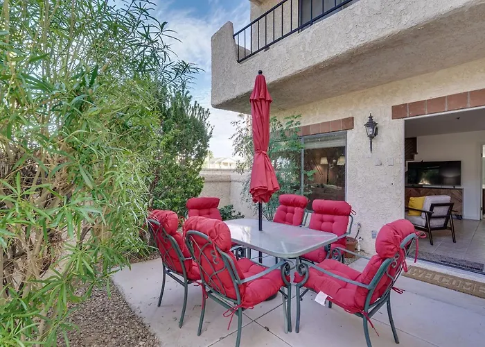 1 Mi To Boat Ramp: Havasu W/ Patio Lake Havasu City