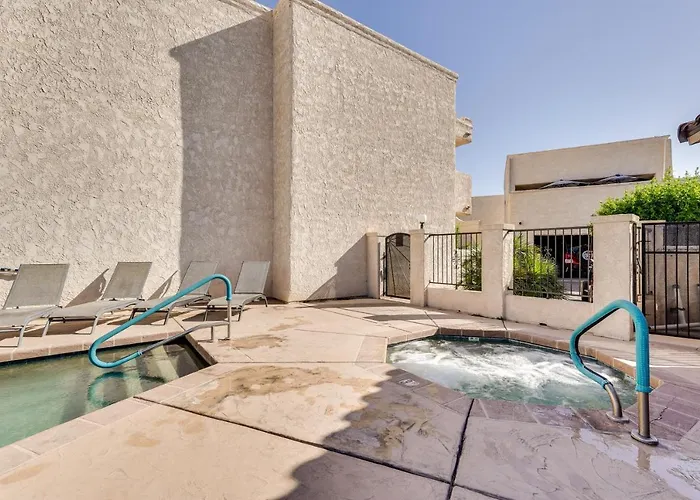 1 Mi To Boat Ramp: Havasu W/ Patio *