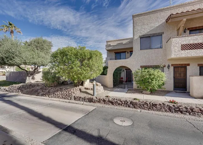 1 Mi To Boat Ramp: Havasu W/ Patio *